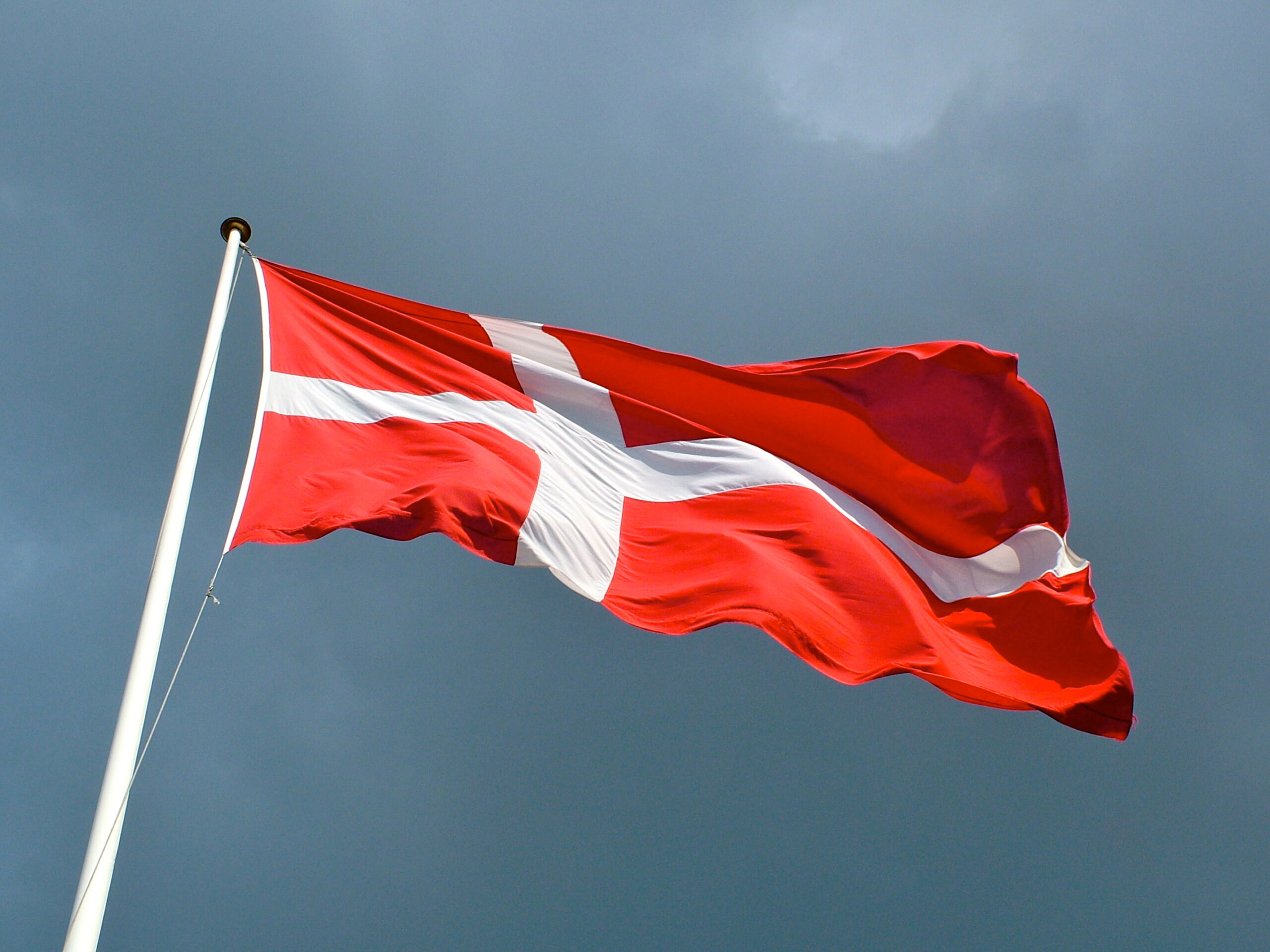 Dannebrog - det danske flag