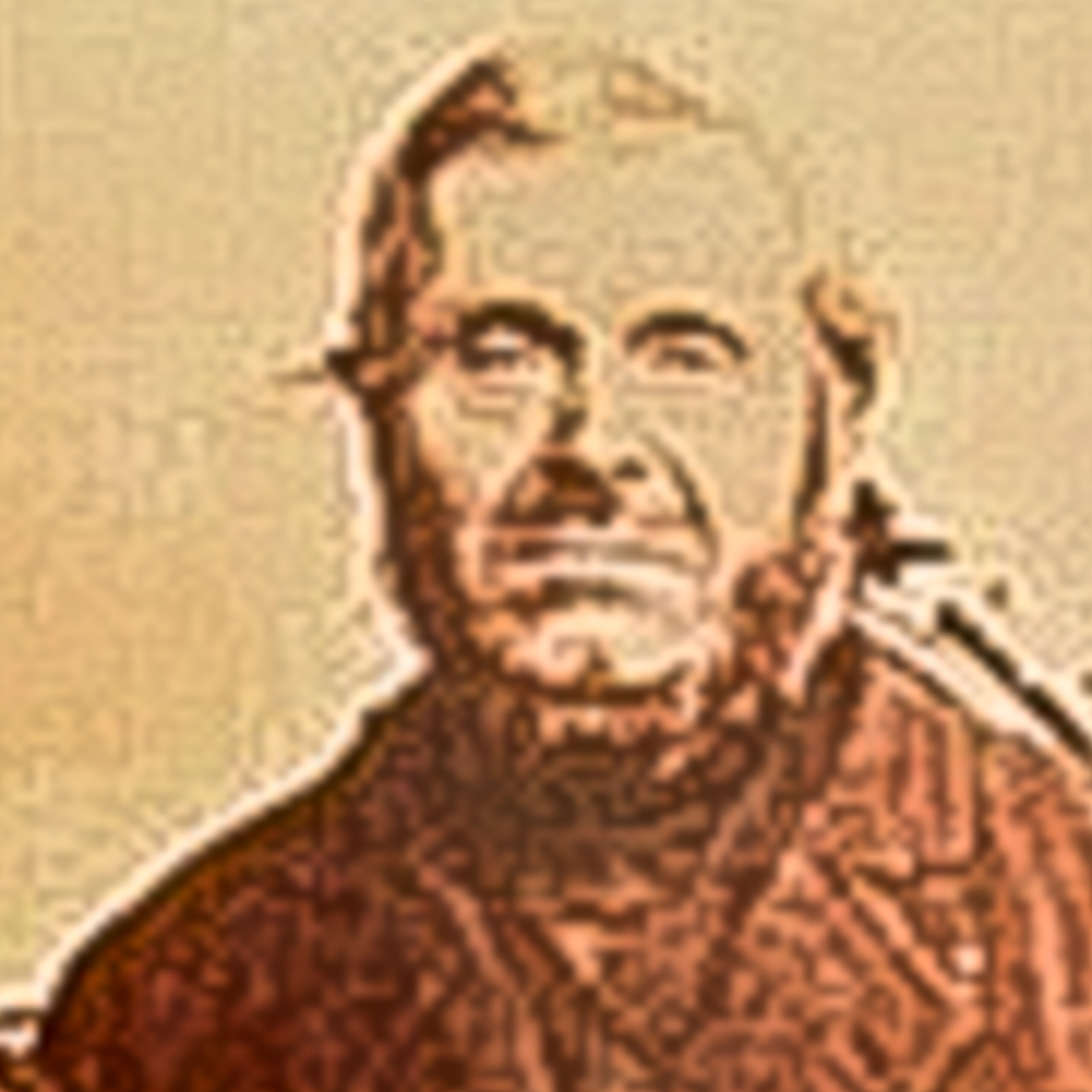 Kristian Christensen (1831-1912) Fra Tolne i Vendsyssel