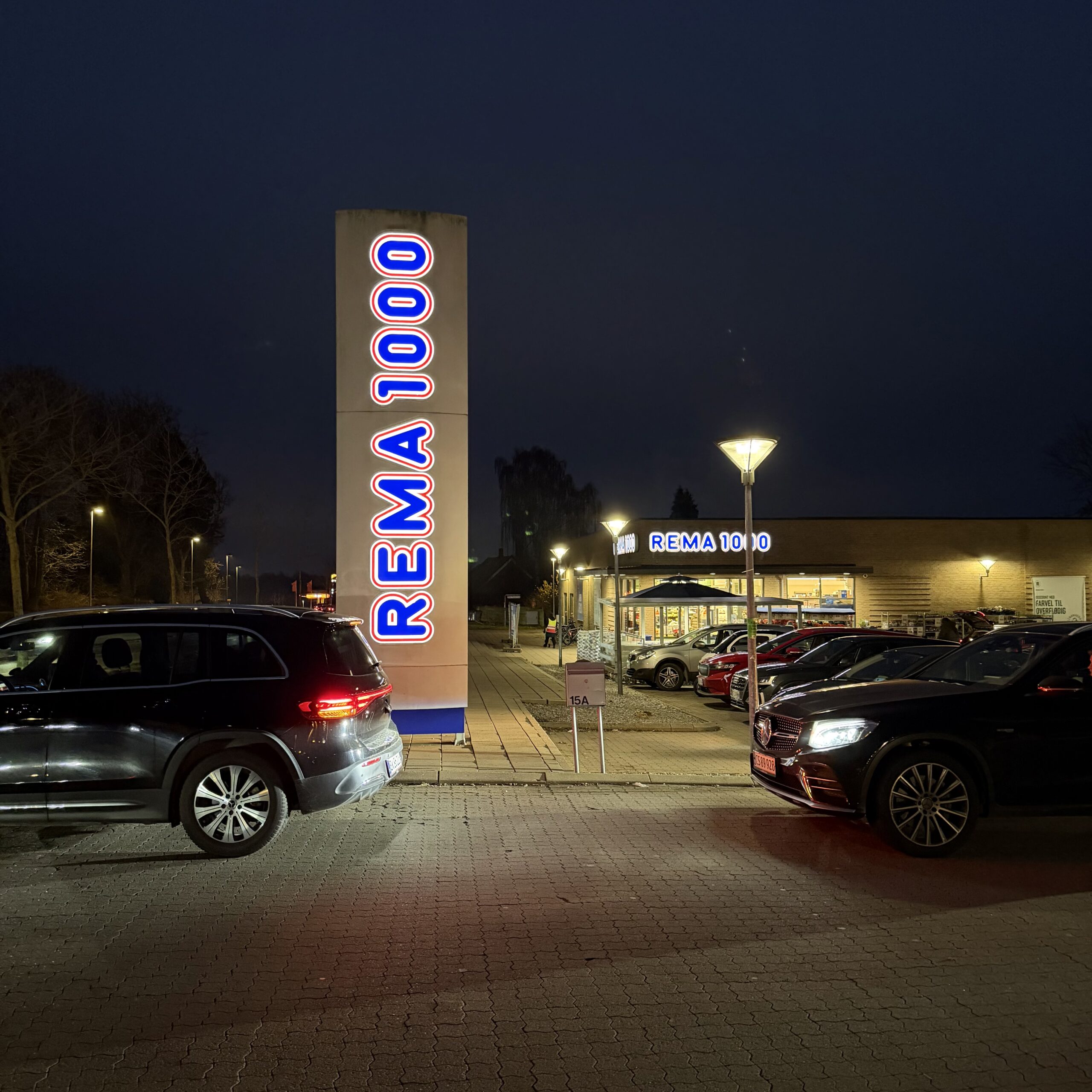 Rema 1000 i Blovstrød
