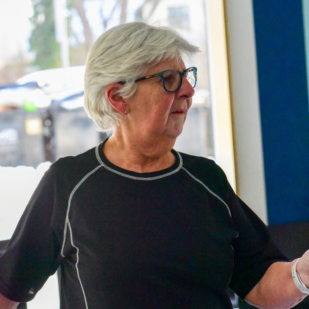 Parkinson dans. Kan prøves hveranden tirsdag i biblioteket