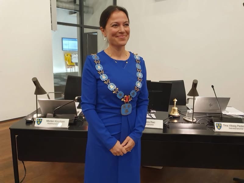 Allerøds Borgmester Clara Rao gør status