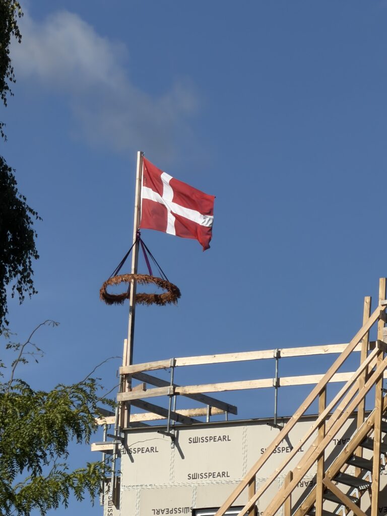 Rejsegilde i Kulturkulturtorvet